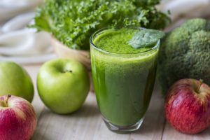 green juice to loose weight