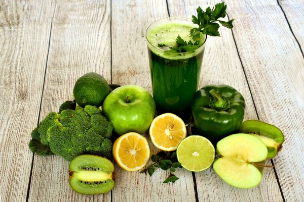 green juice